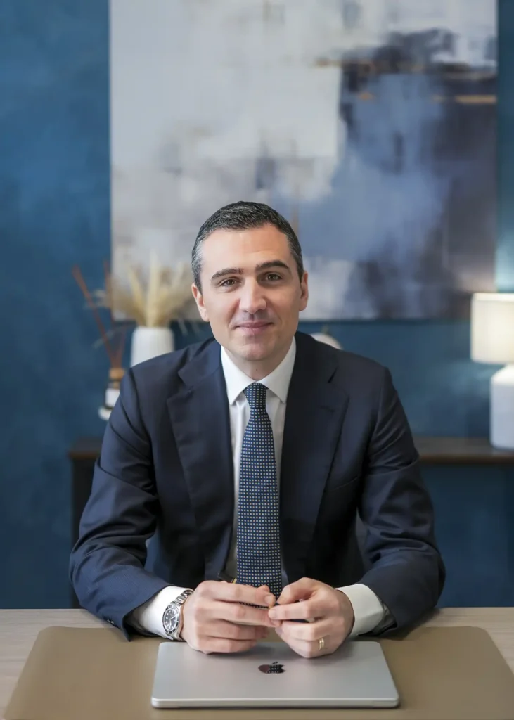 Massimiliano Scorza, consulente del lavoro specializzato in rapporti di lavoro, payroll e welfare aziendale